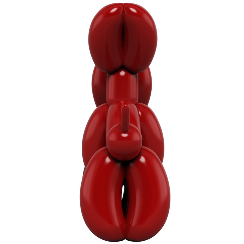 Tenacious Balloon Dogs Statue - Image 6