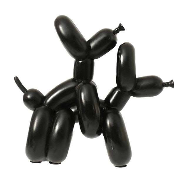 Tenacious Balloon Dogs Statue - Image 2