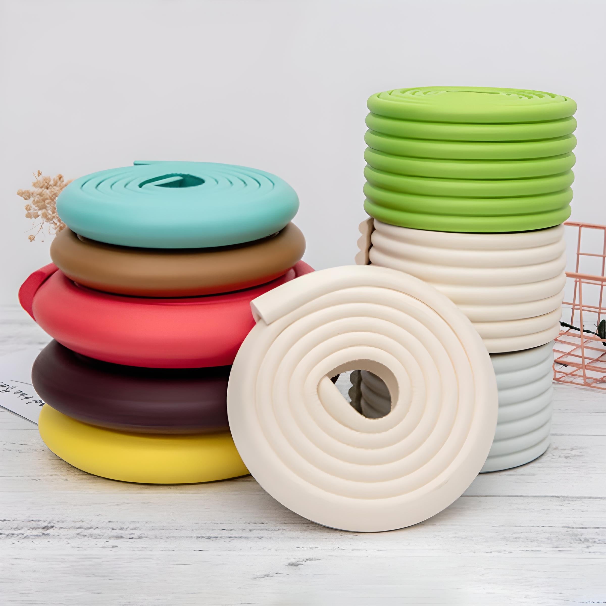 Furniture Corner Protector for Baby – Extra Thick 2M Foam Edge Guard