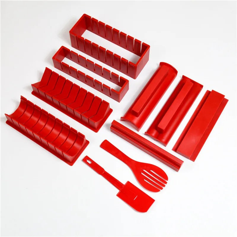Sushi Maker - 8 shapes Tool Set - Image 3