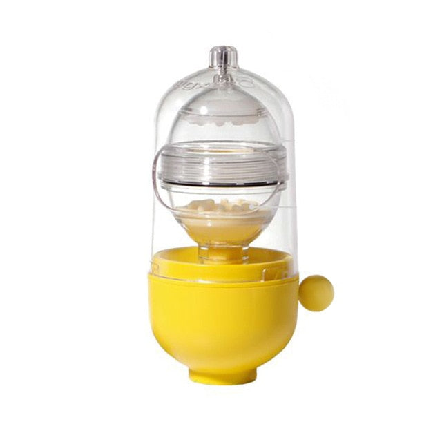 Egg Scrambler Golden Egg Shaker - Image 2