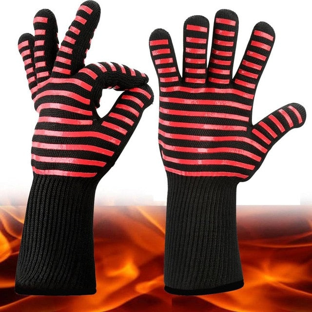 Extreme Fire Resistant Gloves - Image 4