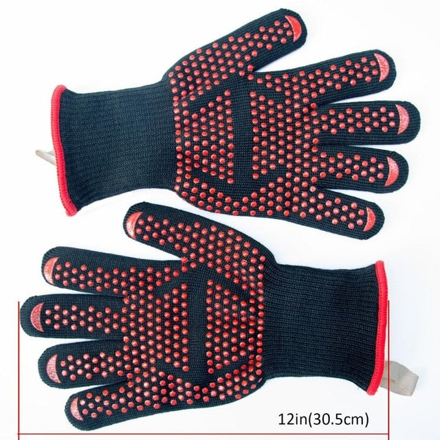 Extreme Fire Resistant Gloves - Image 5