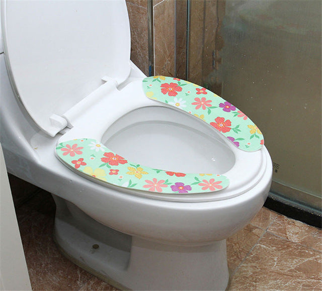 Toilet Seat Cover - Image 2