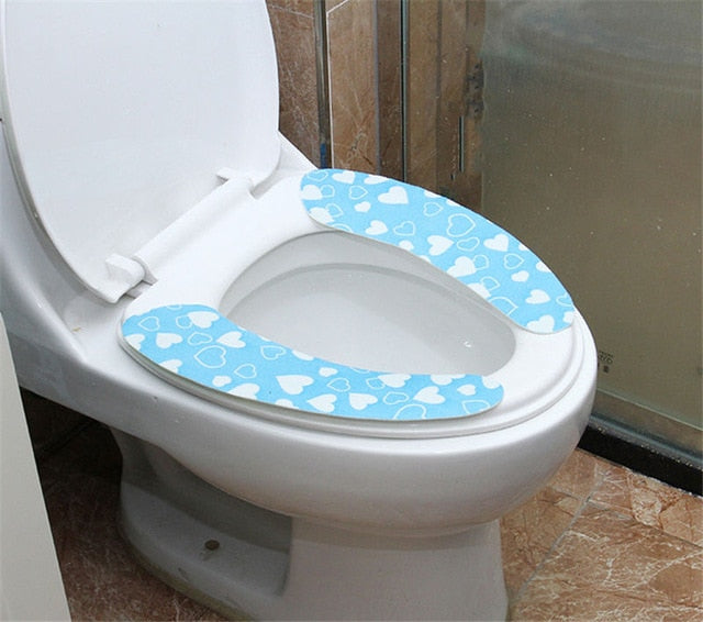 Toilet Seat Cover - Image 5