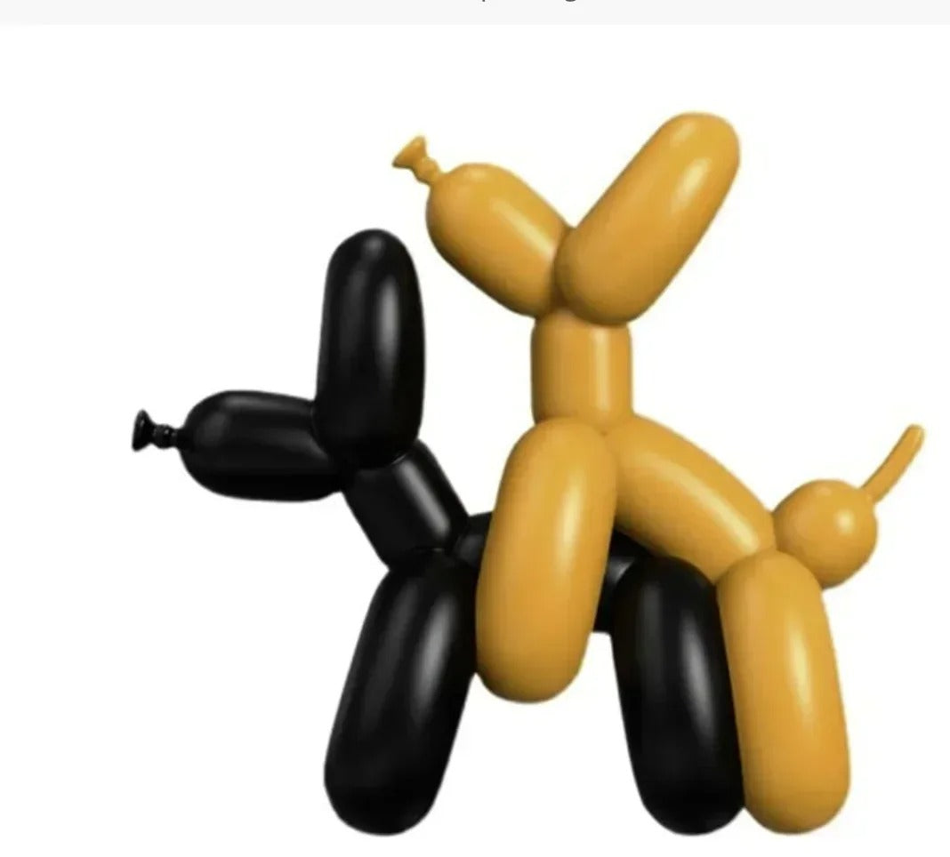 Tenacious Balloon Dogs Statue - Image 10